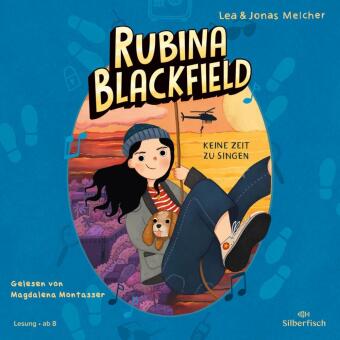 Rubina Blackfield, 3 Audio-CD
