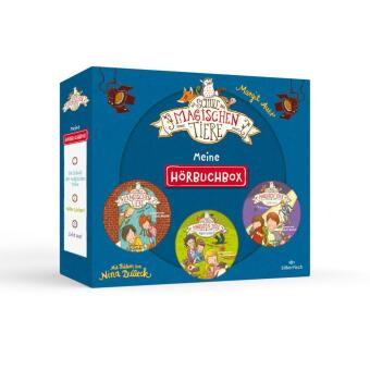 Die Schule der magischen Tiere: Meine Hörbuchbox, Audio-CD