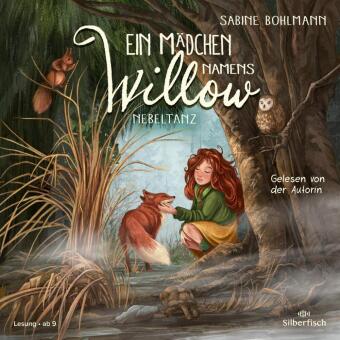 Ein Mädchen namens Willow, 3 Audio-CD