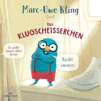 Das Klugscheißerchen, 1 Audio-CD