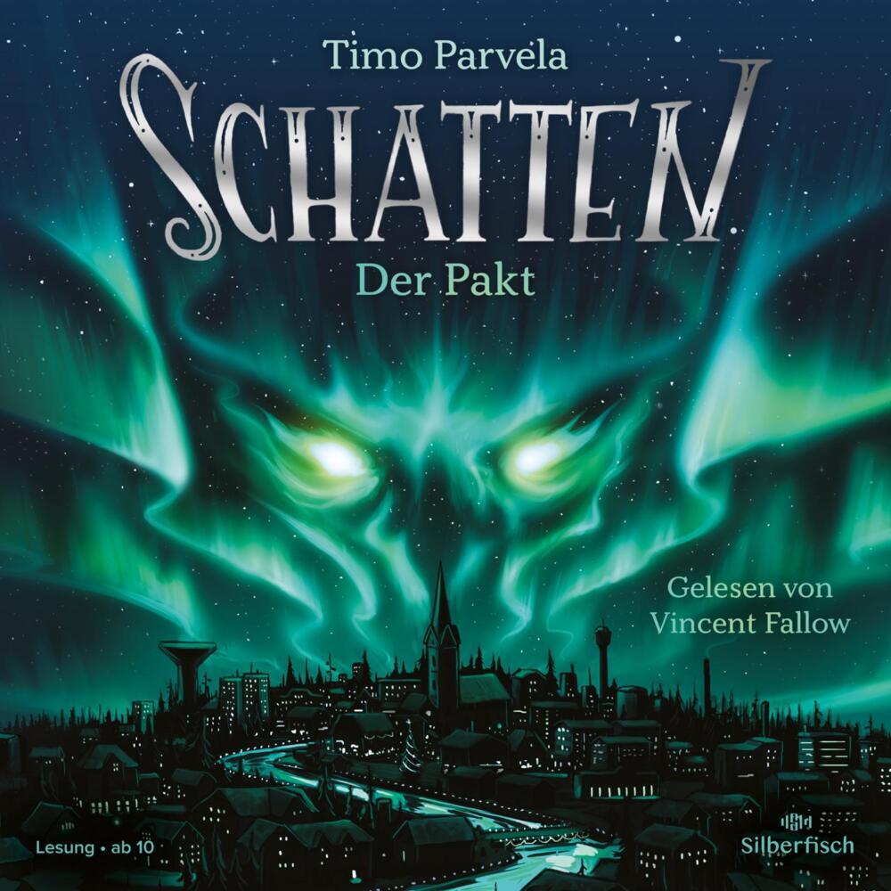 Schatten - Der Pakt, 2 Audio-CD main product photo
