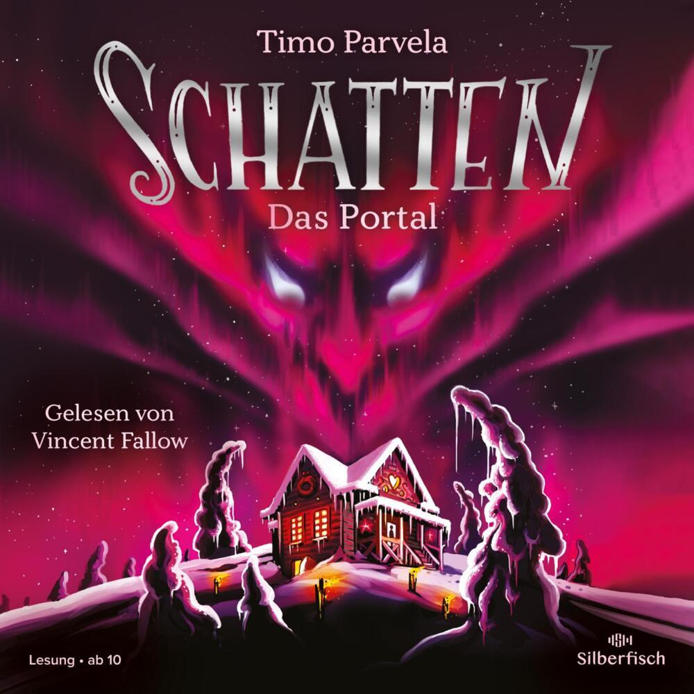 Schatten - Das Portal, 2 Audio-CD main product photo
