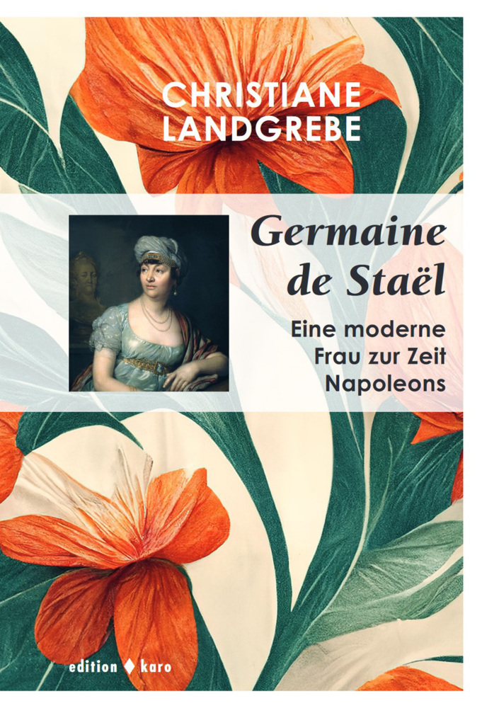Germaine de Staël main product photo