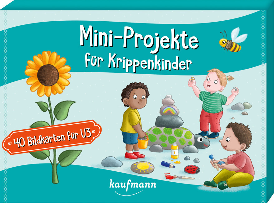 Mini-Projekte für Krippenkinder main product photo