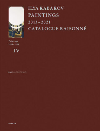 Ilya Kabakov: Paintings 2013-2021