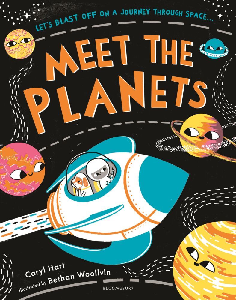 Meet the Planets main product photo