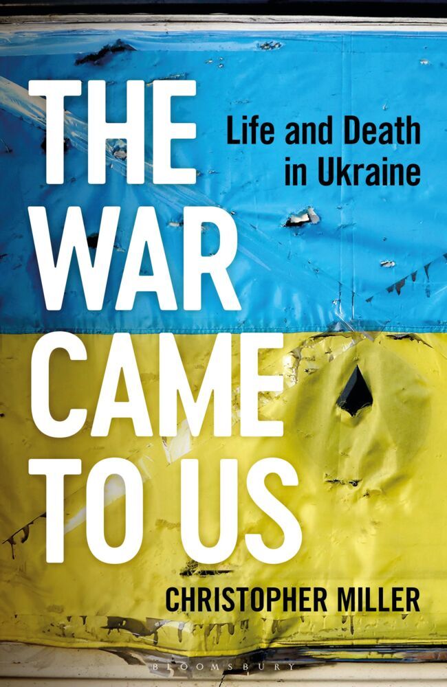 The War Came To Us main product photo