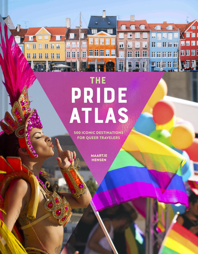 The Pride Atlas main product photo