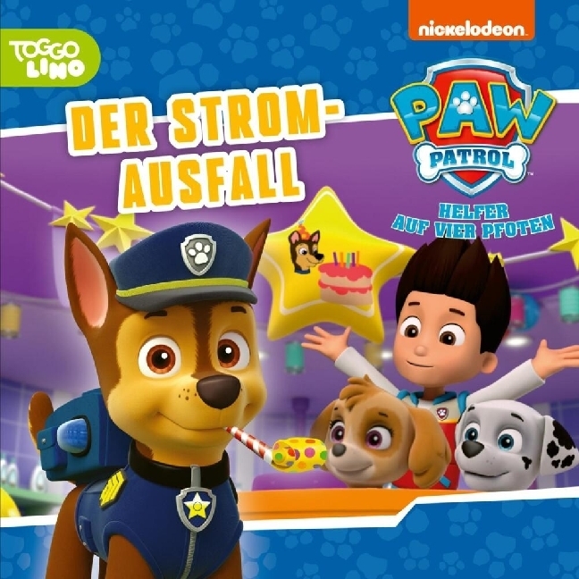 Maxi-Mini 145: PAW Patrol: Der Stromausfall main product photo