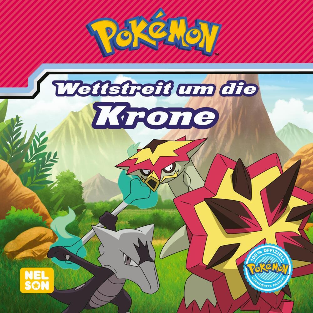 Maxi-Mini 153: Pokémon: Wettstreit um die Krone main product photo