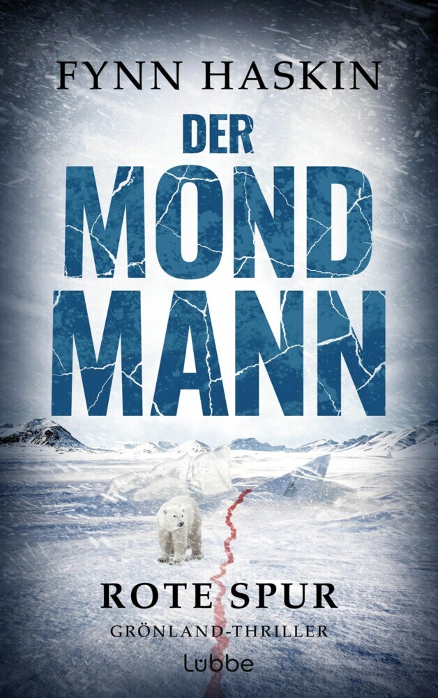 Der Mondmann - Rote Spur main product photo