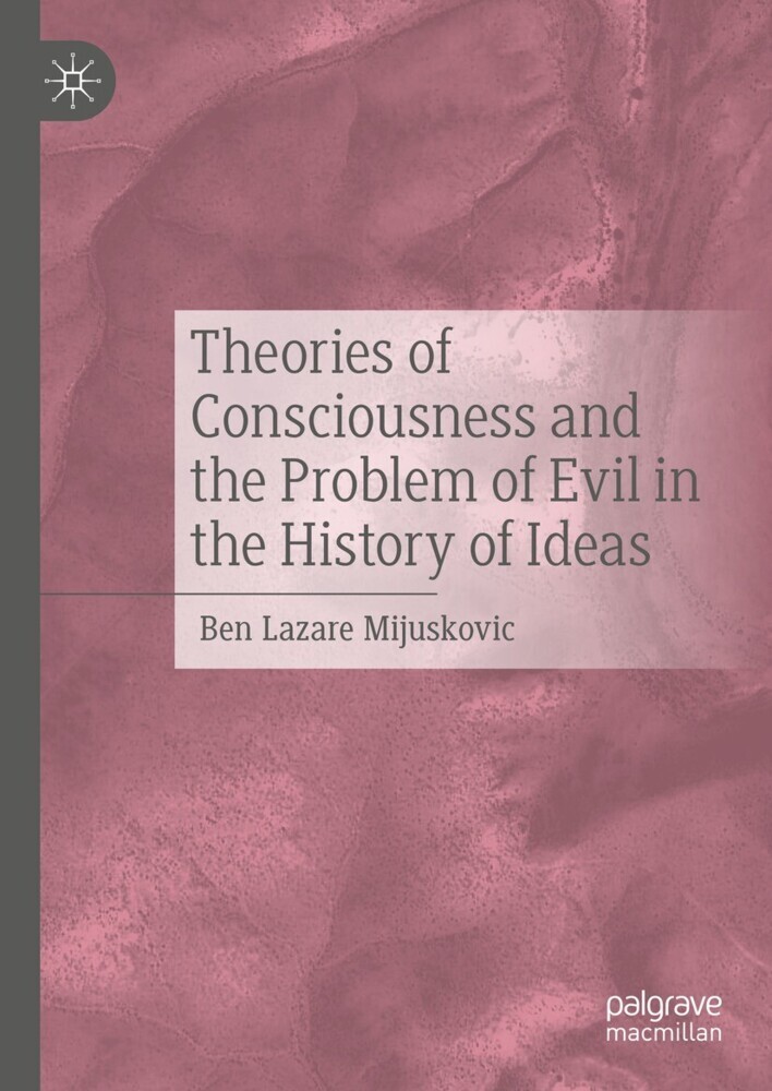 Theories of Consciousness and the Problem of Evil in the History of Ideas main product photo