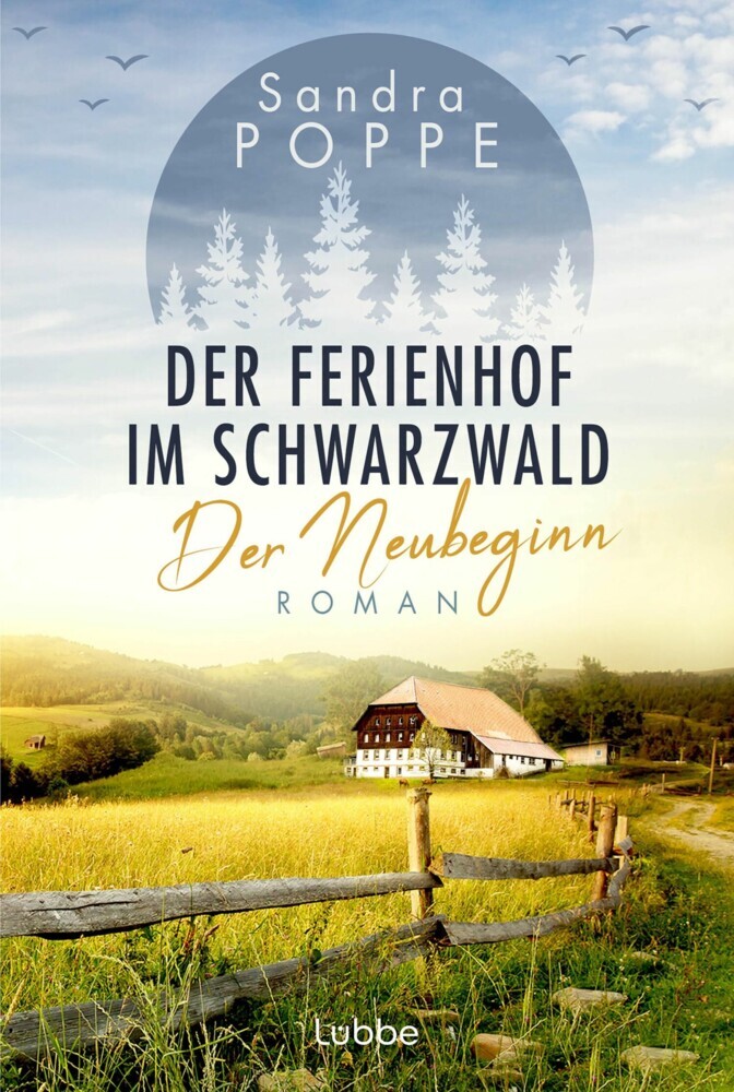 Der Ferienhof im Schwarzwald - Der Neubeginn main product photo