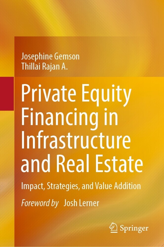 Private Equity Financing in Infrastructure and Real Estate main product photo