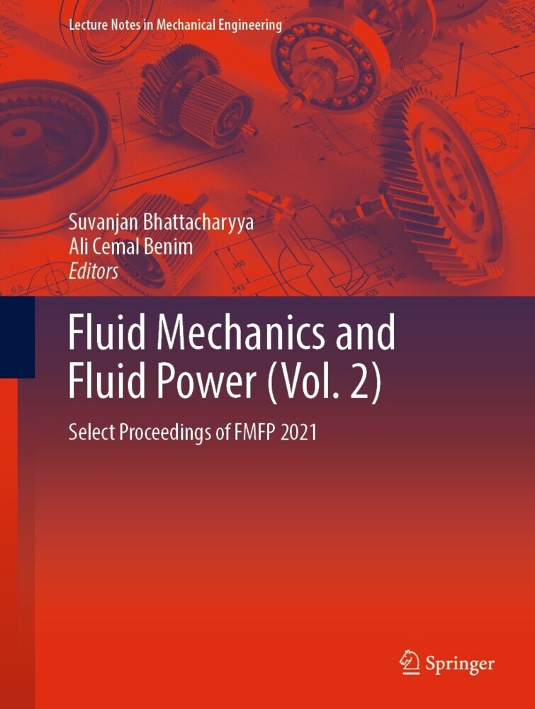 Fluid Mechanics and Fluid Power (Vol. 2) main product photo