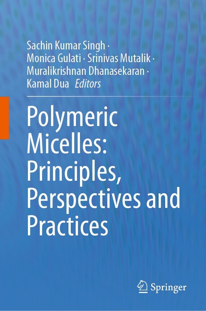 Polymeric Micelles: Principles, Perspectives and Practices main product photo