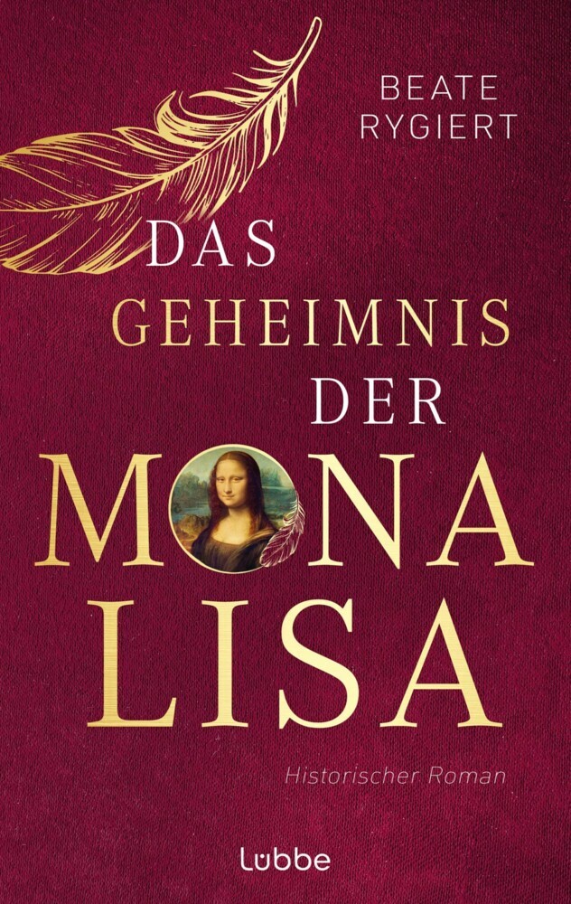 Das Geheimnis der Mona Lisa main product photo