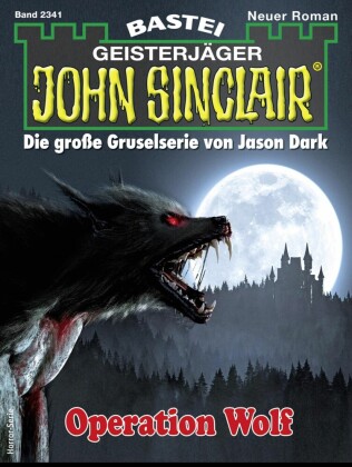 John Sinclair 2341