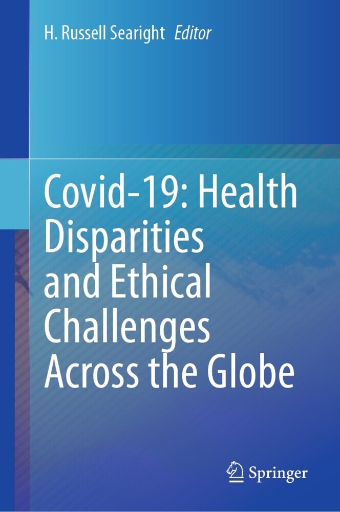 Covid-19: Health Disparities and Ethical Challenges Across the Globe main product photo