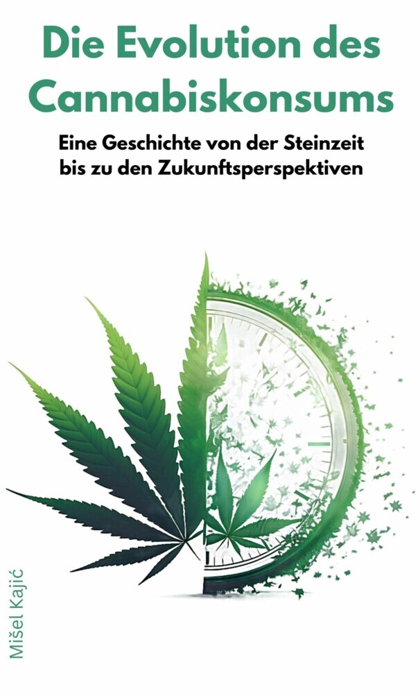Die Evolution des Cannabiskonsums main product photo