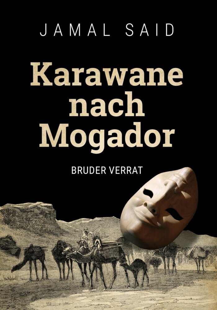 Karawane nach Mogador main product photo