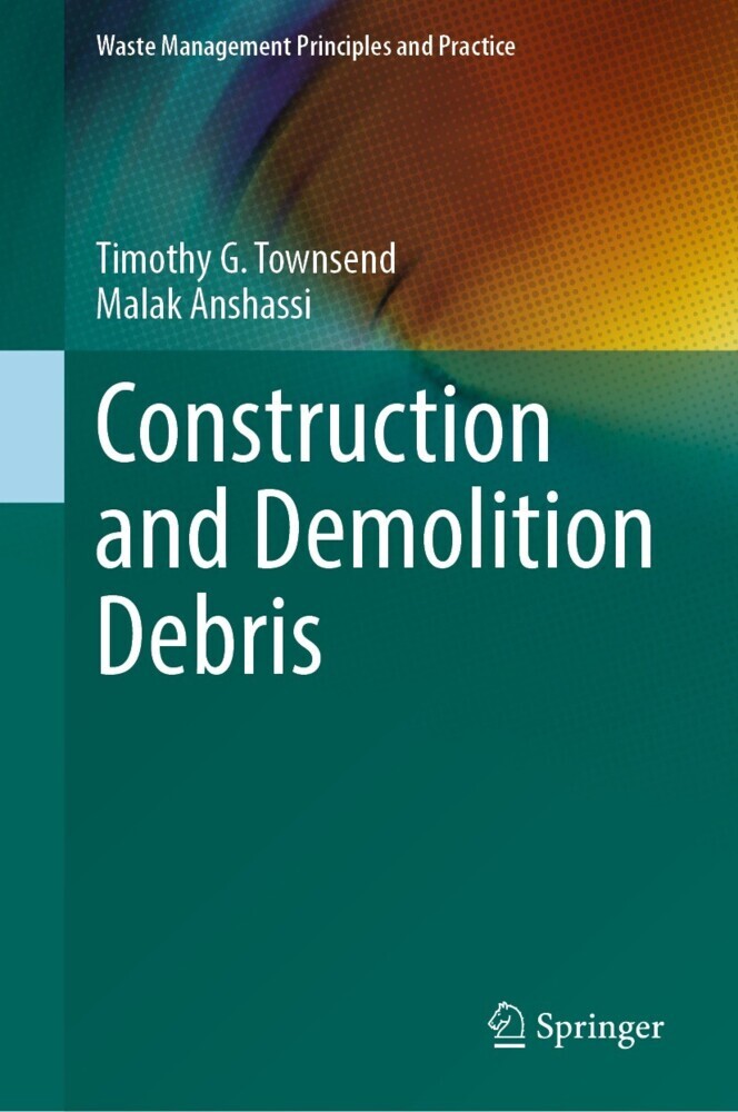 Construction and Demolition Debris main product photo