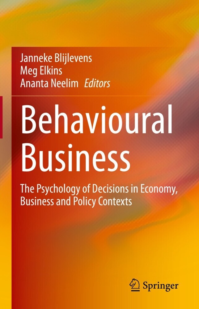 Behavioural Business main product photo