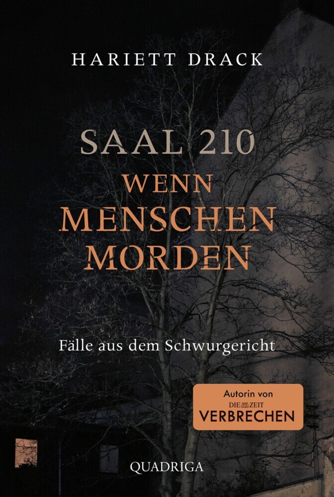 Saal 210 - Wenn Menschen morden main product photo
