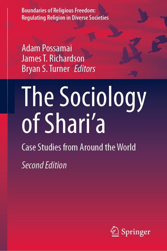 The Sociology of Shari'a main product photo