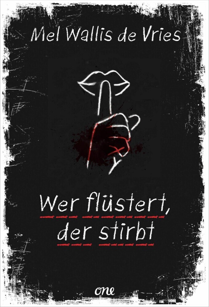 Wer flüstert, der stirbt main product photo