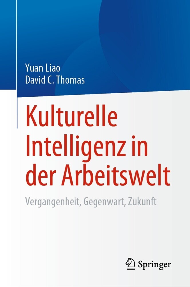 Kulturelle Intelligenz in der Arbeitswelt main product photo