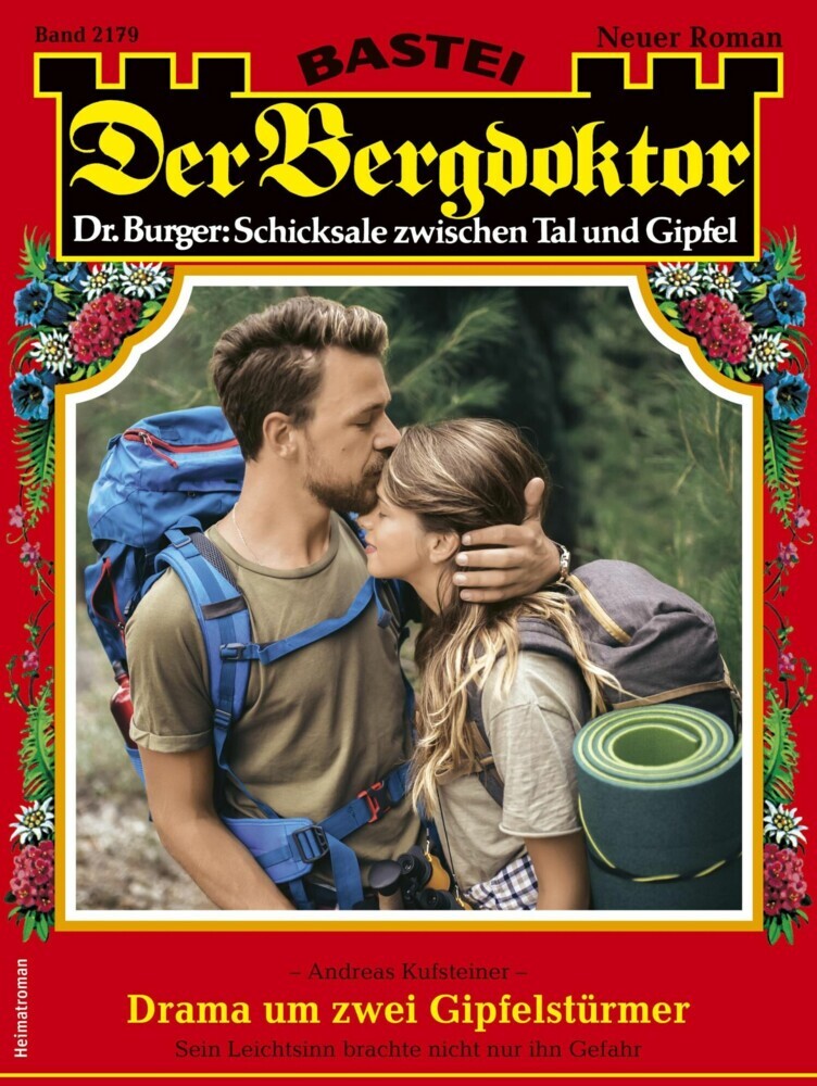 Der Bergdoktor 2179 main product photo