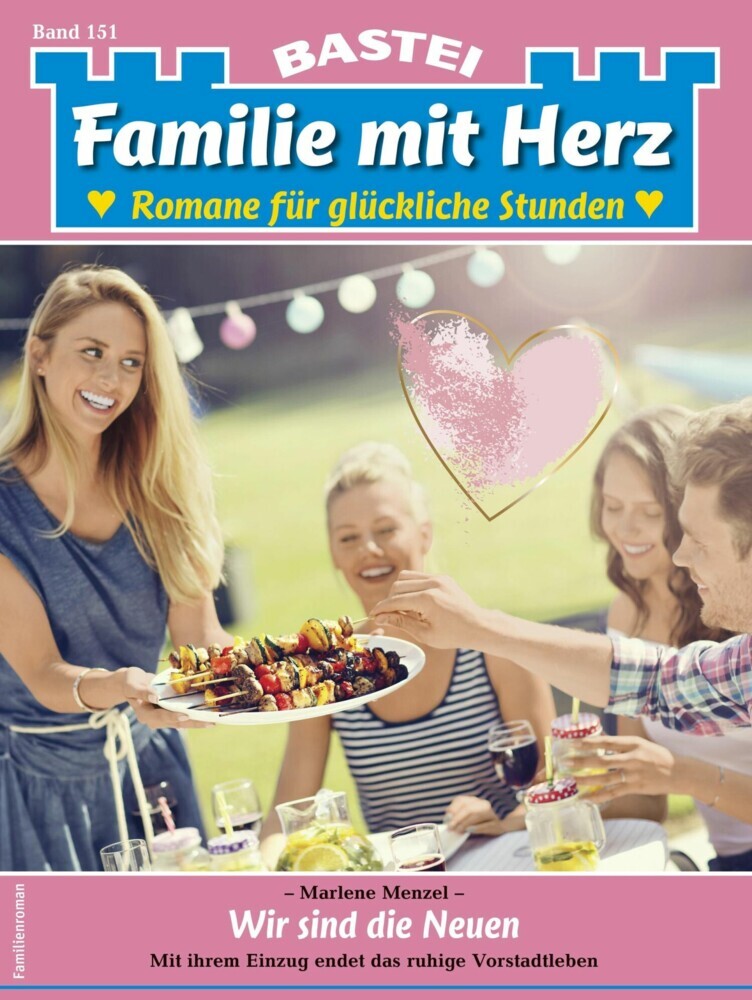Familie mit Herz 151 main product photo