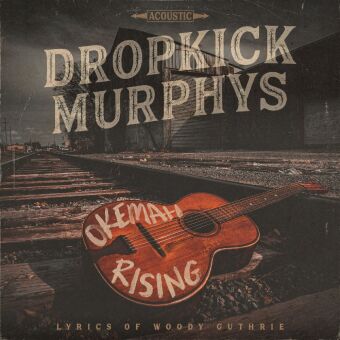 Okemah Rising, 1 Audio-CD