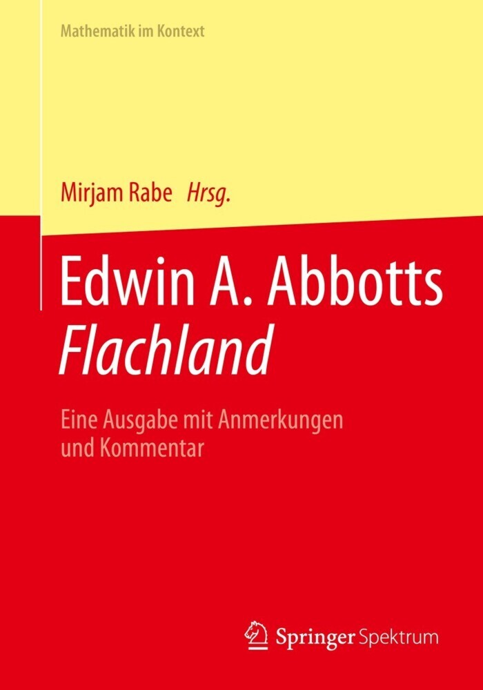 Edwin A. Abbotts Flachland main product photo