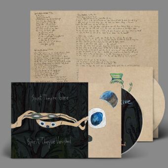 Spirit They're Gone, Spirit They've Vanished, 2 Audio-CD