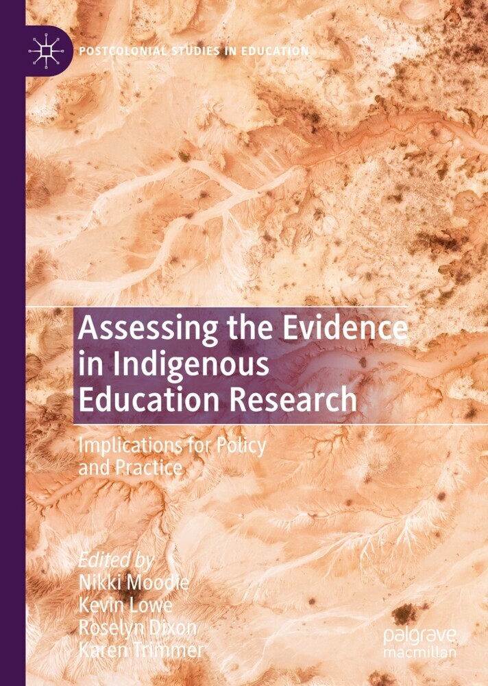 Assessing the Evidence in Indigenous Education Research main product photo