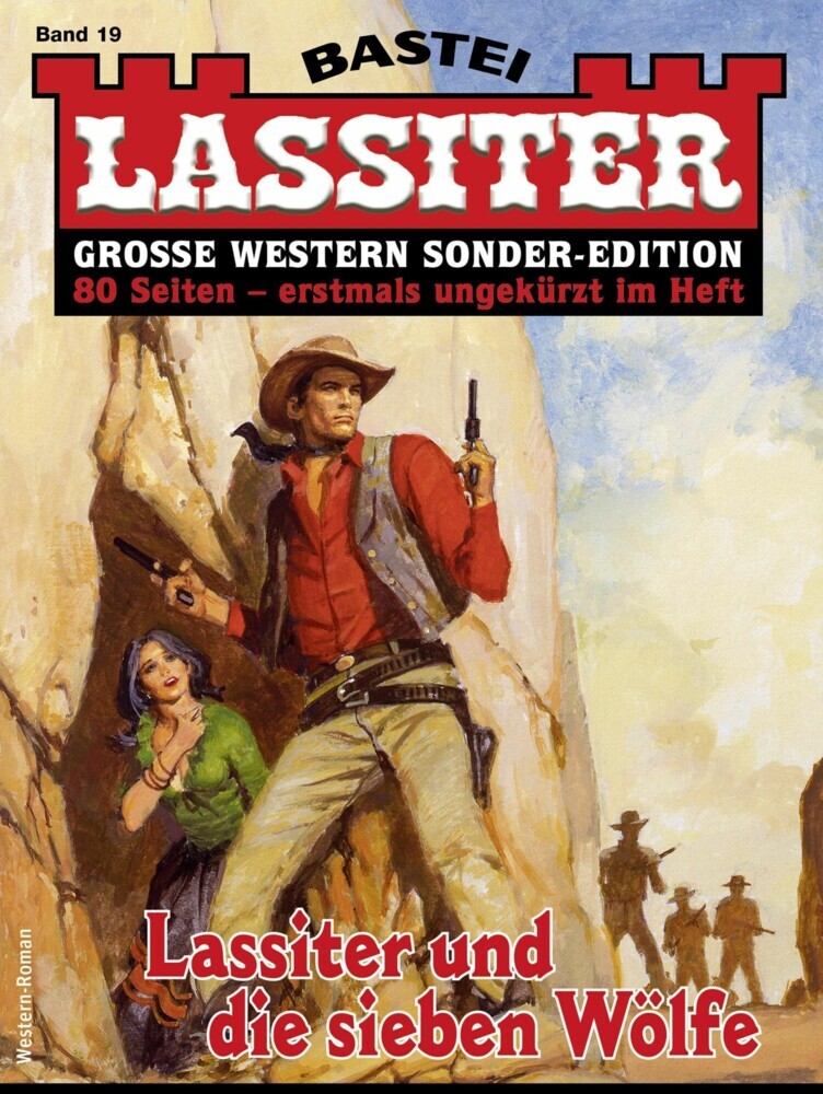 Lassiter Sonder-Edition 19 main product photo