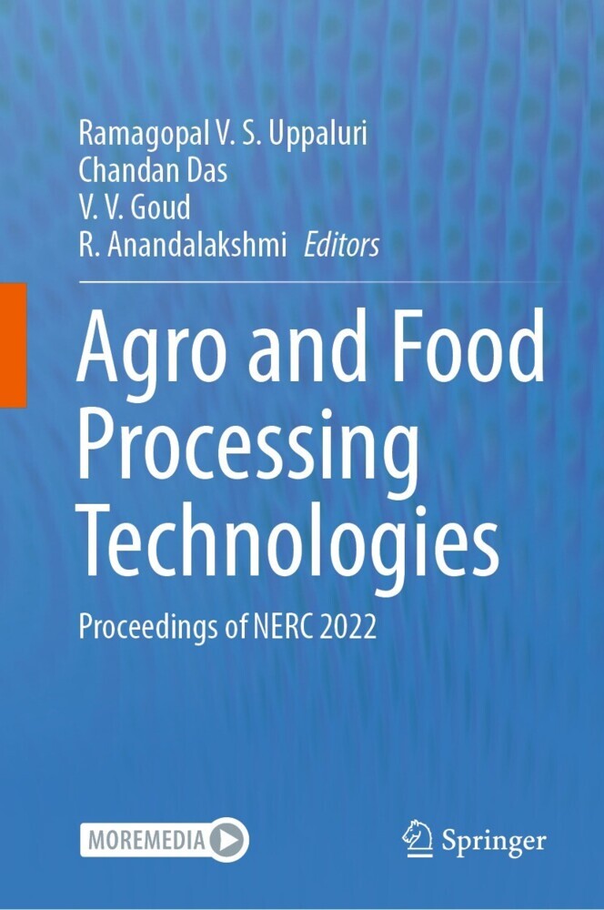 Agro and Food Processing Technologies main product photo