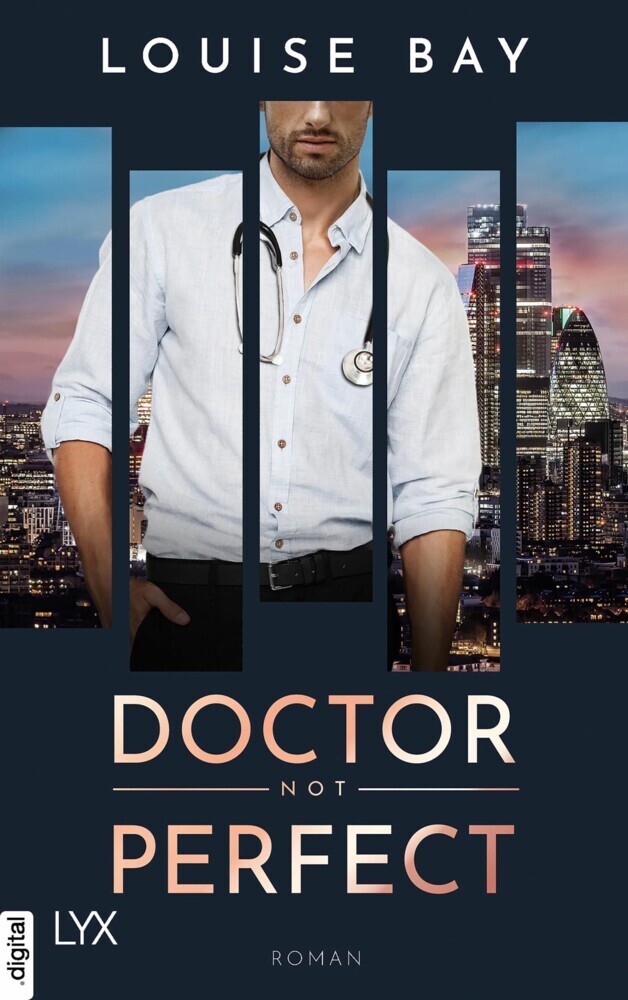Doctor Not Perfect main product photo