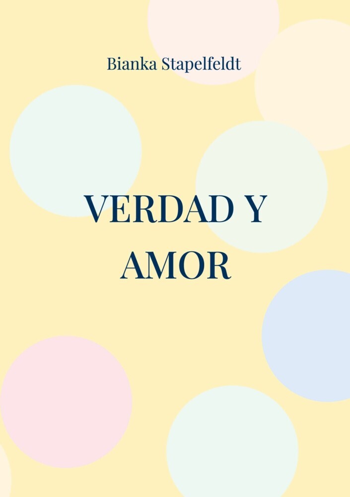 Verdad y amor main product photo