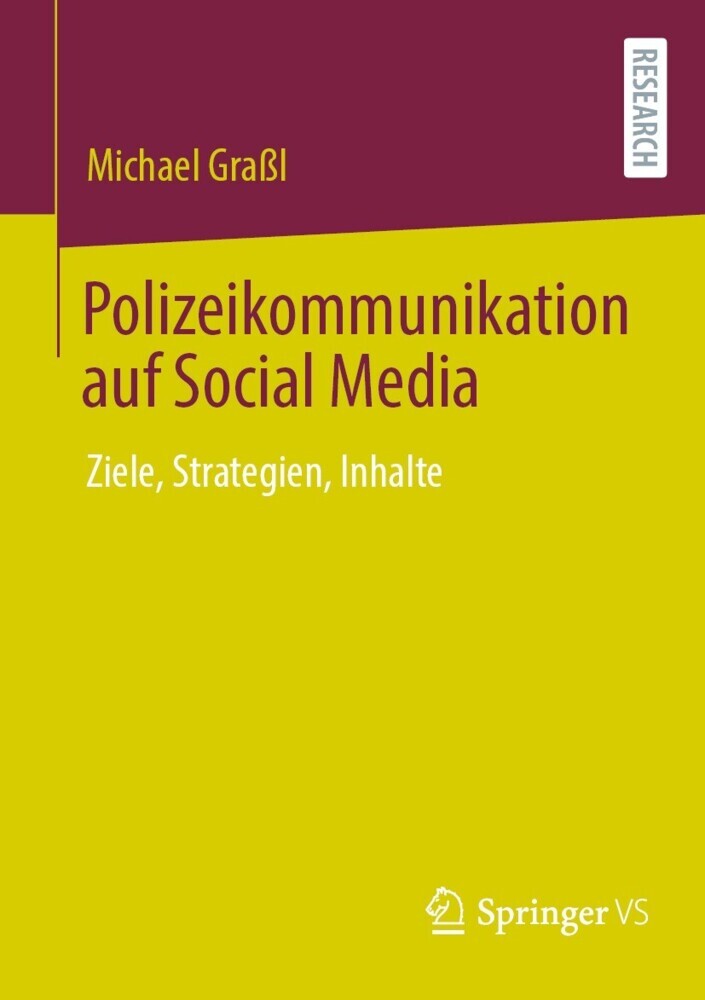 Polizeikommunikation auf Social Media main product photo