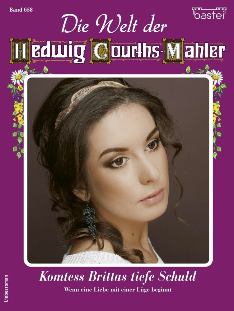 Die Welt der Hedwig Courths-Mahler 658 main product photo