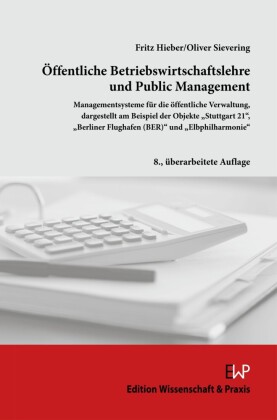 Öffentliche Betriebswirtschaftslehre und Public Management