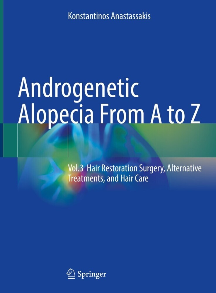 Androgenetic Alopecia From A to Z main product photo