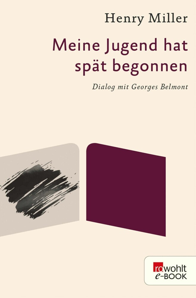 Meine Jugend hat spät begonnen main product photo