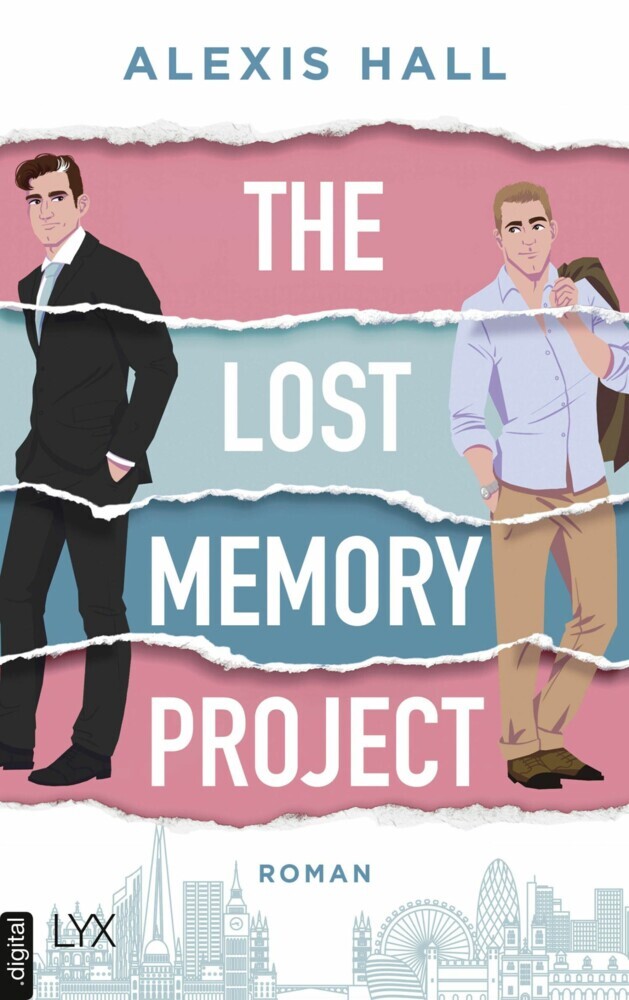 The Lost Memory Project main product photo