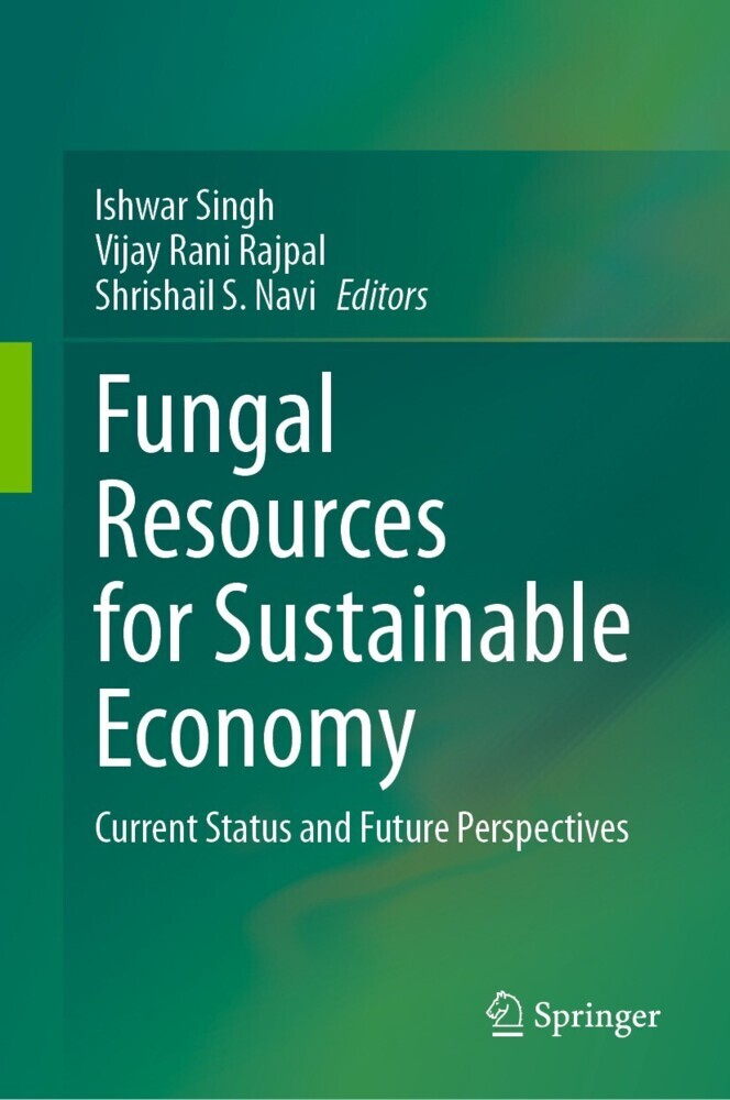 Fungal Resources for Sustainable Economy main product photo