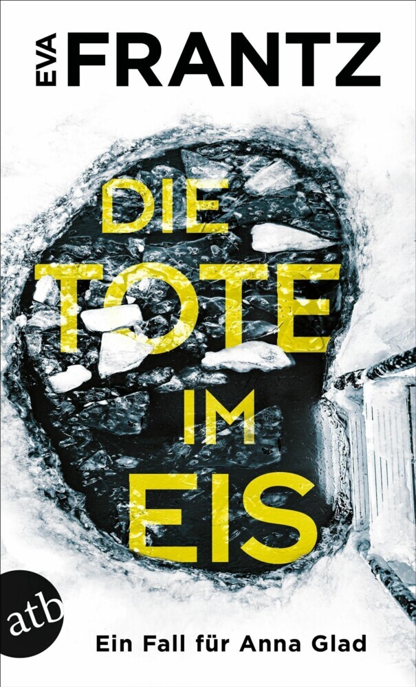 Die Tote im Eis main product photo