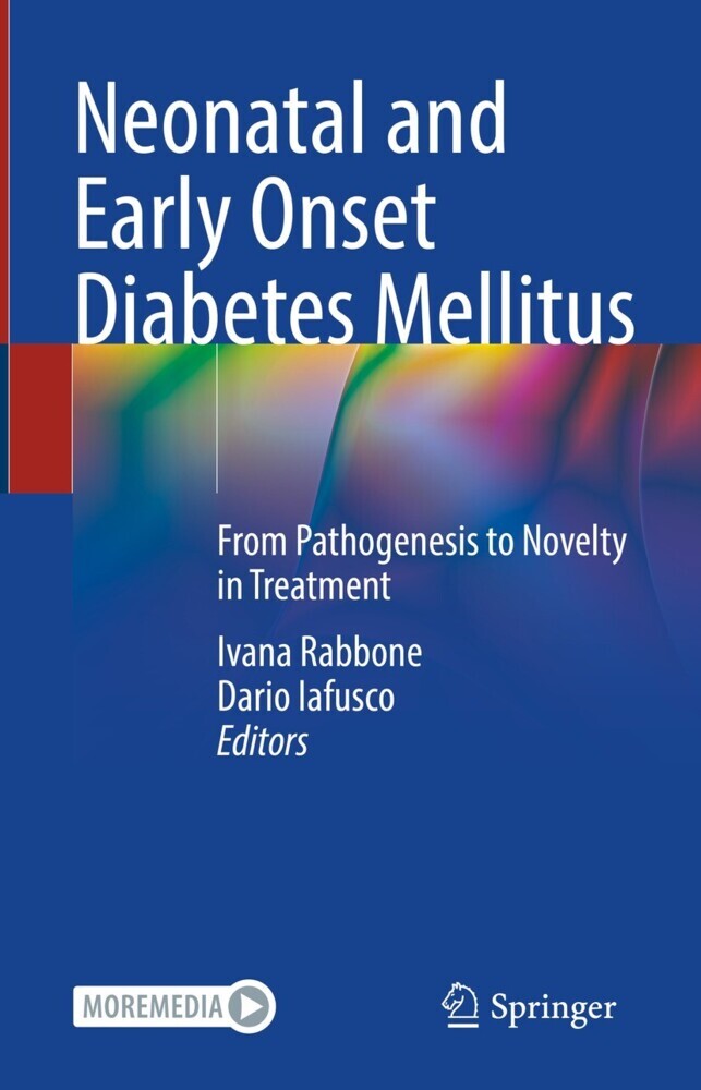Neonatal and Early Onset Diabetes Mellitus main product photo